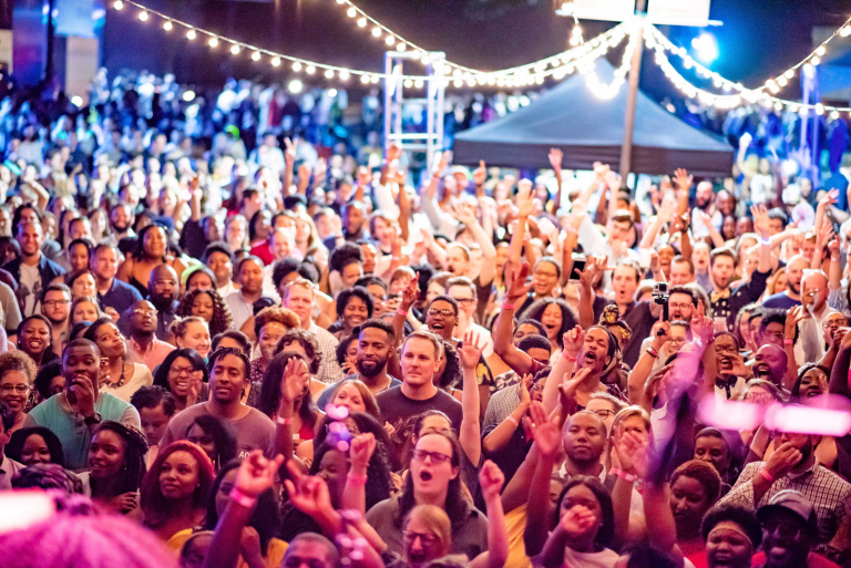 Art on the Rocks 2019 kicks off June 14 with live music and mural making. Win tickets now!