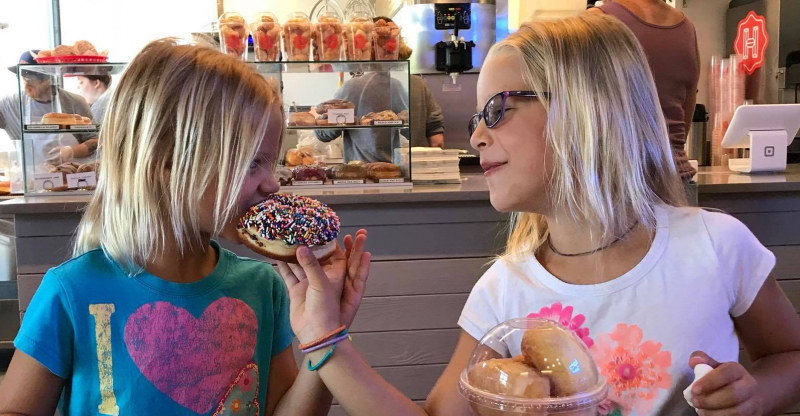 Birmingham, Hero Doughnuts, doughnuts, national doughnut day, donuts
