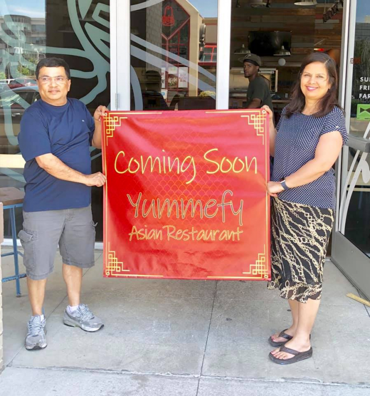 64239955 2261853640734781 4739423851958501376 n Chai Market is rebranding and opening new restaurant, Yummefy, at The Waites.
