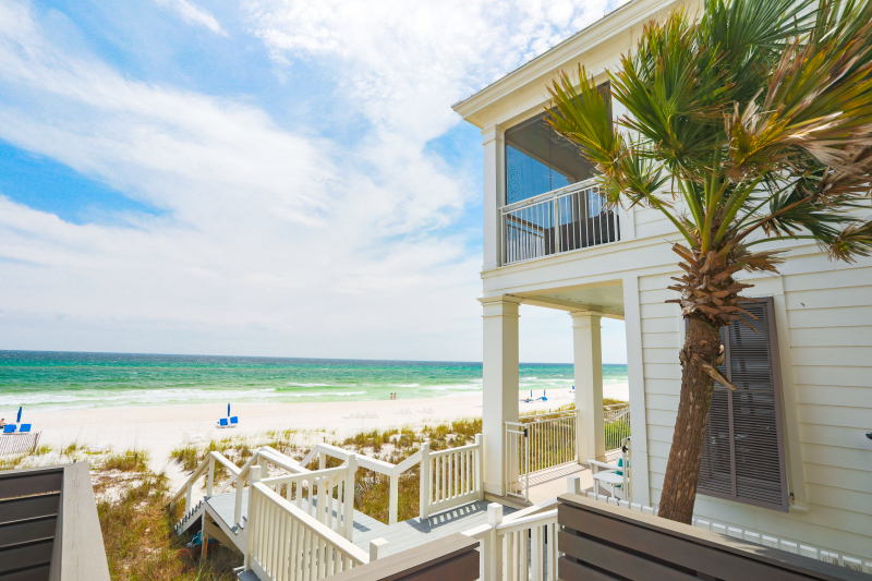 Copy of CarillonBeachResort 99 5 top resorts for your fall beach getaway with ResortQuest by Wyndham Vacation Rentals. Book by July 28 to save up to 20%!