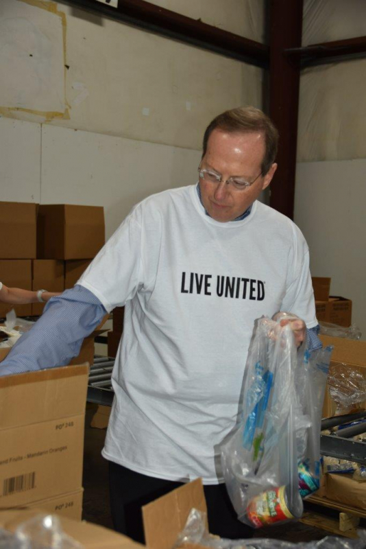 Meet Jeff Stone, United Way of Central Alabama’s 2019 campaign chair 5 Brasfield Gorrie's Jeff Stone
