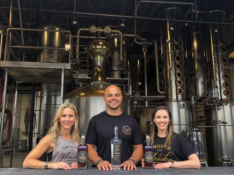 ‘Largest distillery in the history of Alabama’ now open for tours and tastings. A sneak peek in Birmingham’s Dread River Distilling Company. PHOTOS 1 Dread River Distillery 1 ‘Largest distillery in the history of Alabama’ now open for tours and tastings. A sneak peek in Birmingham’s Dread River Distilling Company. PHOTOS