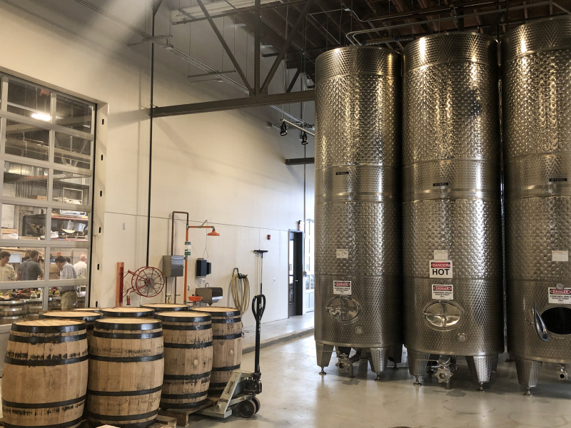 ‘Largest distillery in the history of Alabama’ now open for tours and tastings. A sneak peek in Birmingham’s Dread River Distilling Company. PHOTOS 5 Dread River Distillery 4 ‘Largest distillery in the history of Alabama’ now open for tours and tastings. A sneak peek in Birmingham’s Dread River Distilling Company. PHOTOS
