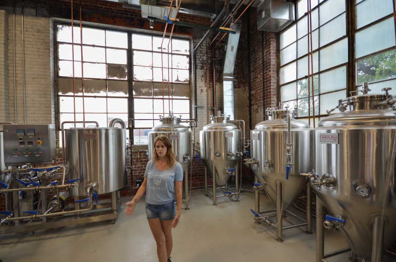 Dread River Distillery 5 ‘Largest distillery in the history of Alabama’ now open for tours and tastings. A sneak peek in Birmingham’s Dread River Distilling Company. PHOTOS