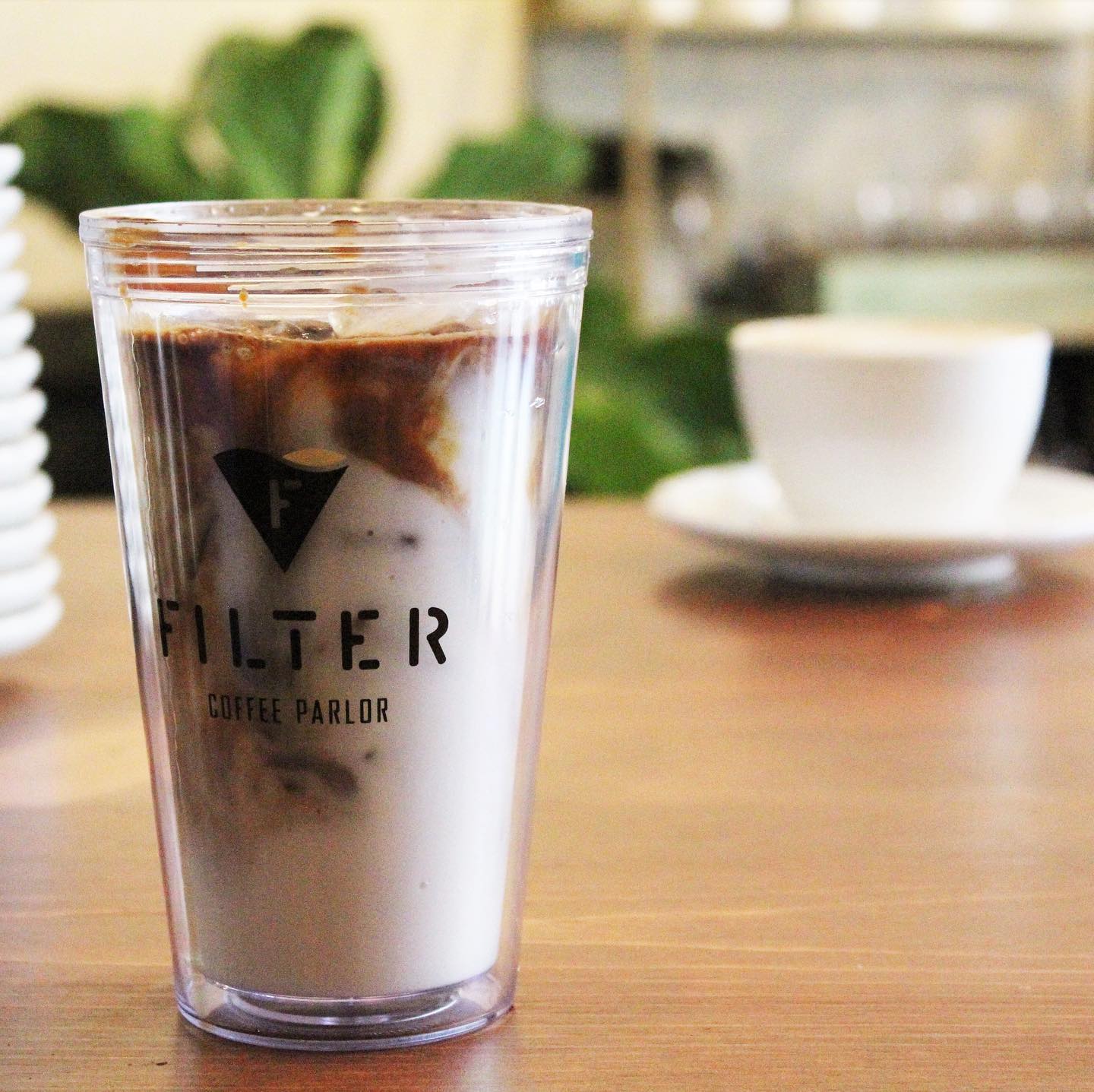 Filter Iced Coffee Need some iced coffee? Here are 10 Birmingham coffee shops to grab a cup.