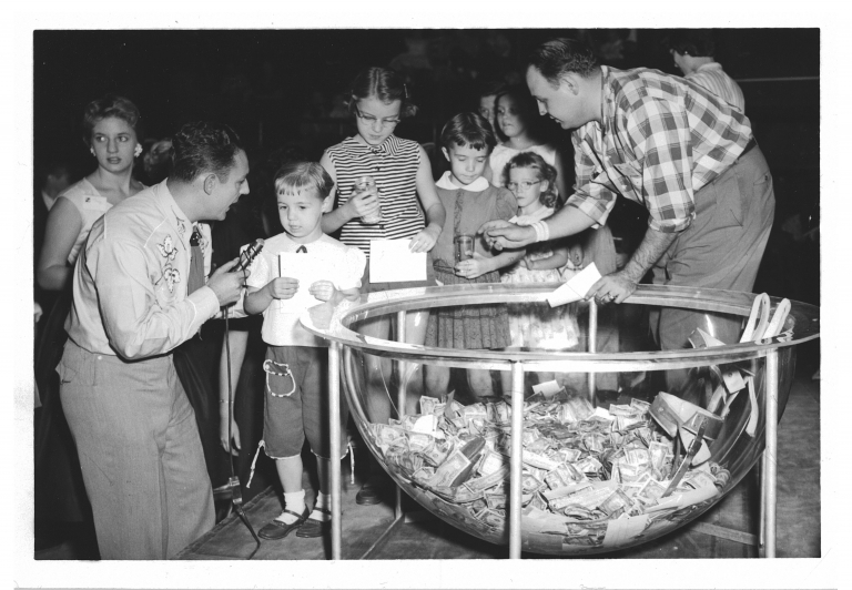 A fireman’s boot, telethons and fishbowl: stories by United Ability Journey of Hope honoree Ed Robinson A fireman’s boot, telethons and fishbowl: stories by United Ability Journey of Hope honoree Ed Robinson