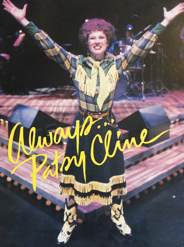 FullSizeRender 1 'Always...Patsy Cline' opens June 13 at Virginia Samford Theatre. Orig​ina​l cast and director from 8 years ago. Win tickets!