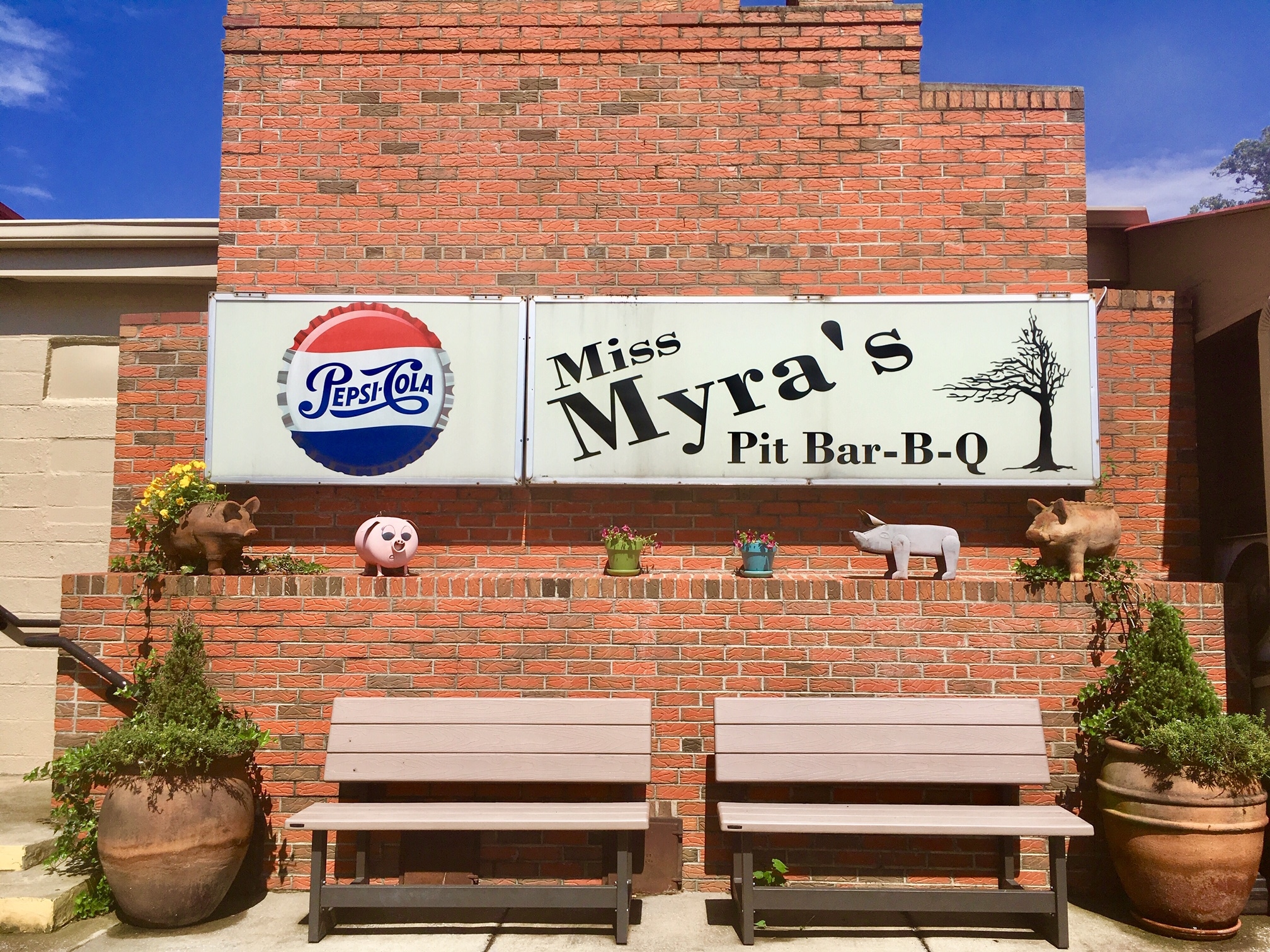 Far & Wide names Birmingham's Miss Myra Pit Bar-B-Q 'top pick' for best sandwich in Alabama 1 IMG 8994 Far & Wide names Birmingham's Miss Myra Pit Bar-B-Q 'top pick' for best sandwich in Alabama