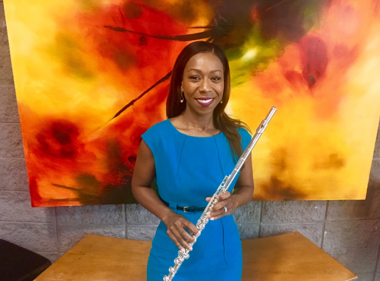 ASFA teacher and Birmingham native Kim Scott tops Billboard Smooth Jazz chart