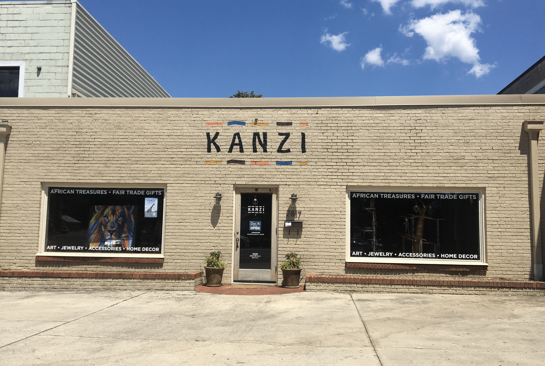 Kanzi 1 1 What is fair trade and where can you find it in Birmingham? Here are three companies, including Kanzi in Homewood