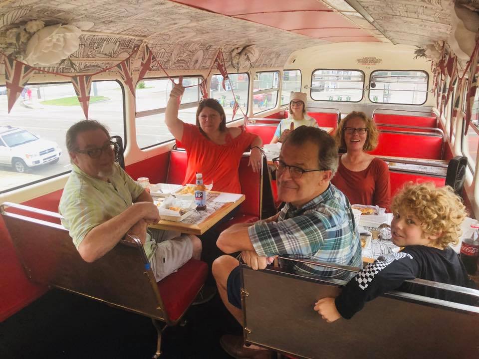 A little taste of home as I try out Little London Kitchen’s British