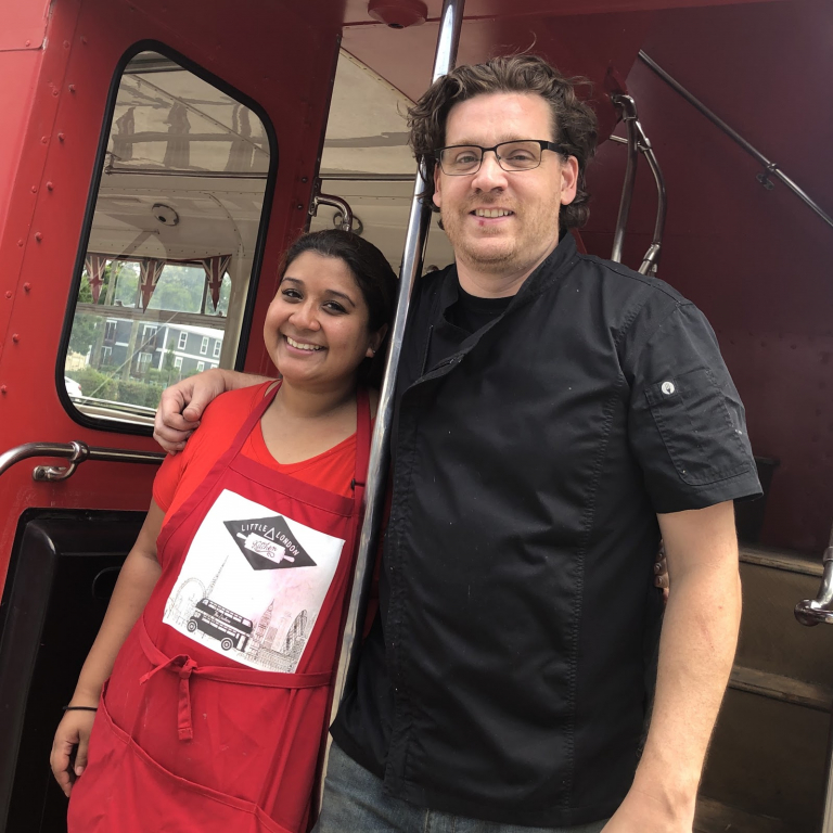 A little taste of home as I try out Little London Kitchen’s British