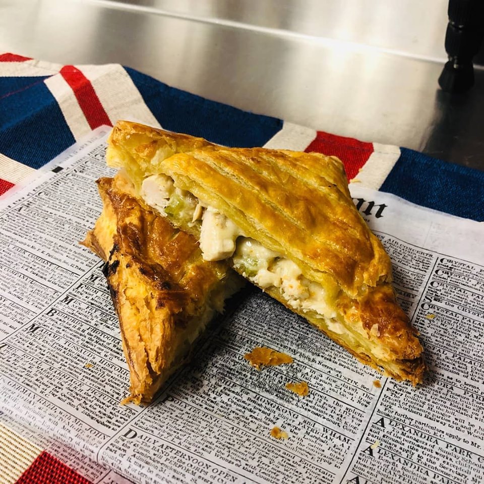 A little taste of home as I try out Little London Kitchen’s British