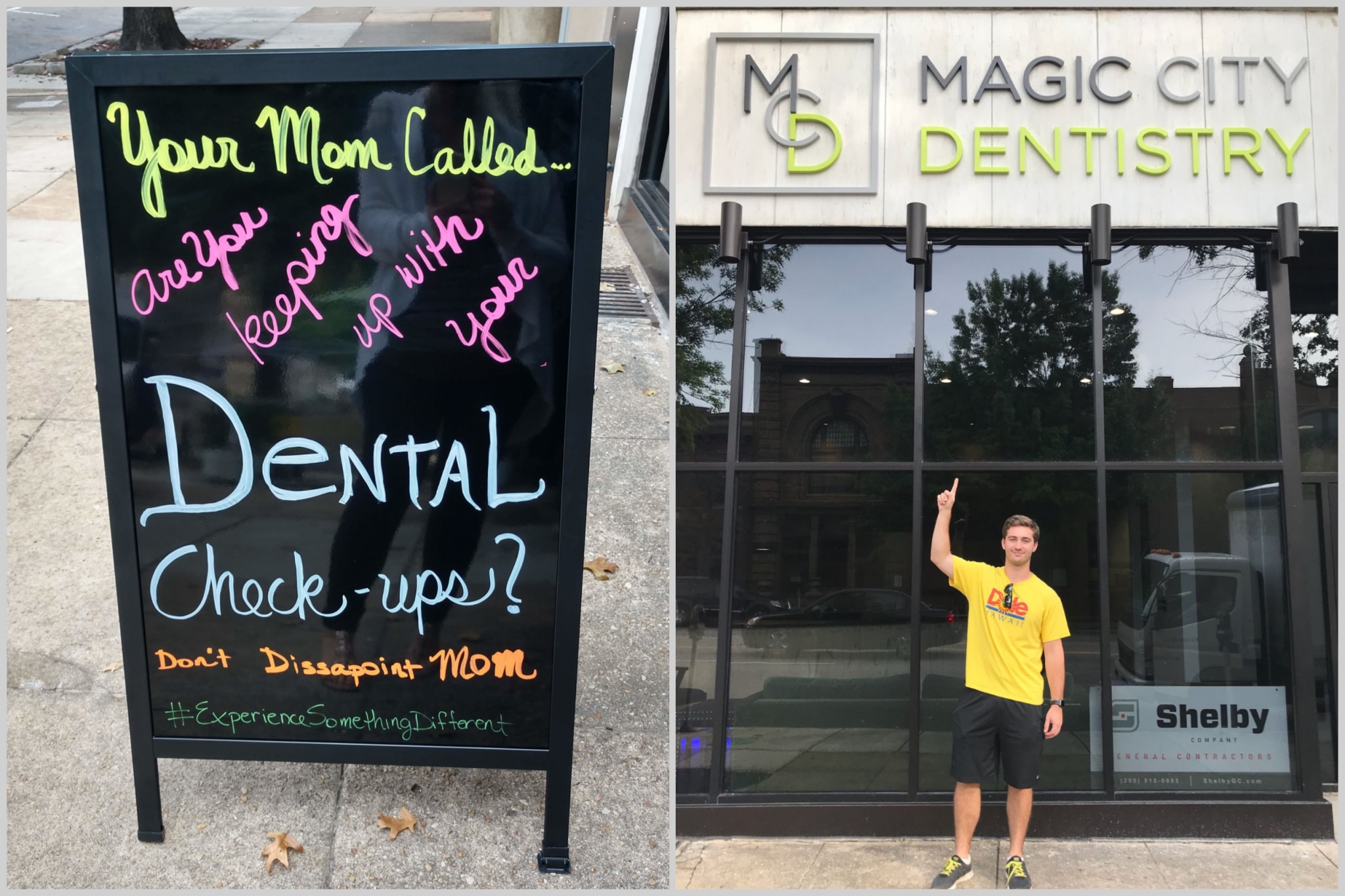 Who’s on First? Businesses on Birmingham’s 1st Ave N. could make it the “hippest spot” in town, including a dental office that is described as “cool” 7 My Post 35 Who’s on First? Businesses on Birmingham’s 1st Ave N. could make it the “hippest spot” in town, including a dental office that is described as “cool”