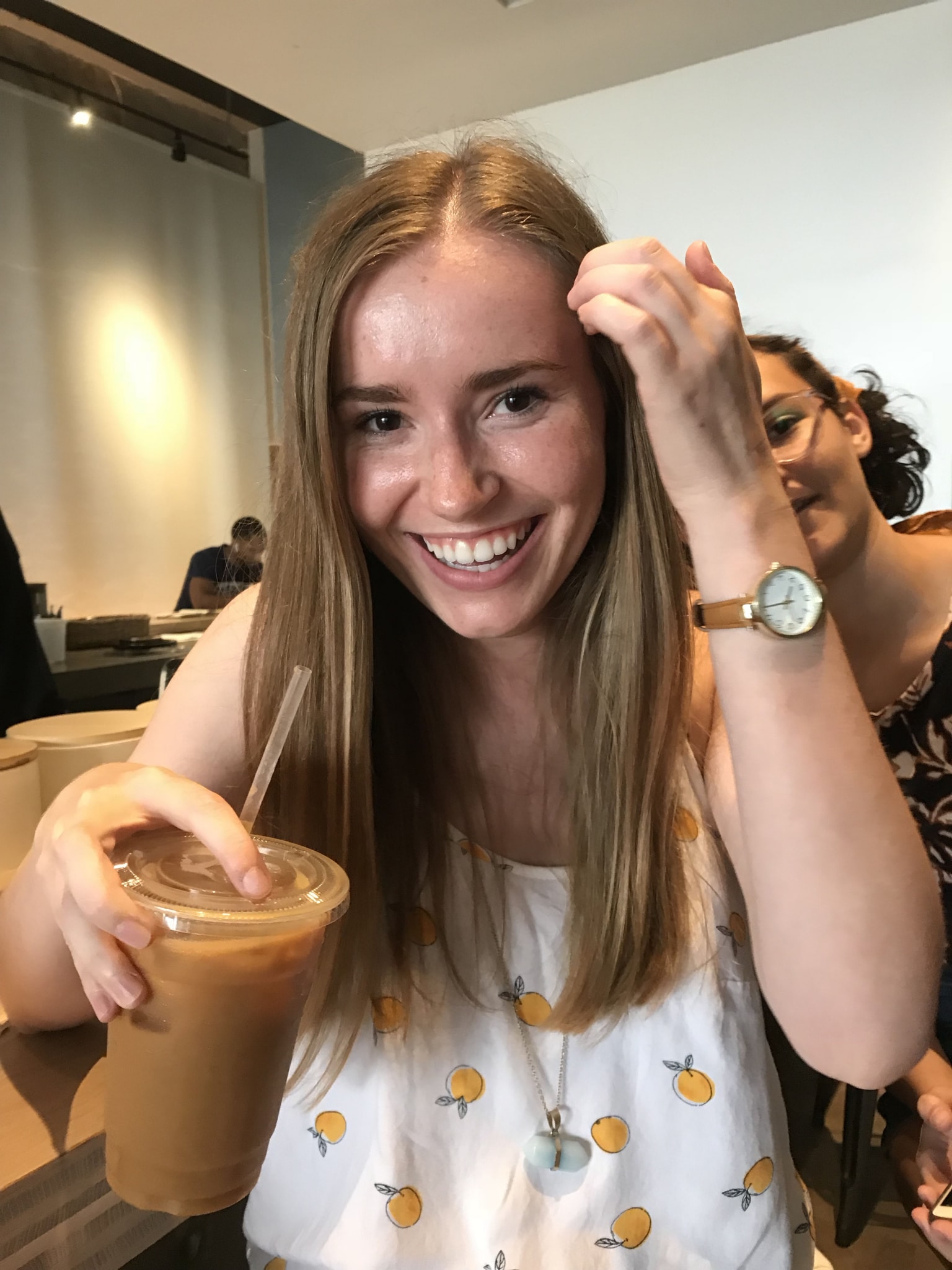 Revelator iced coffee photobomb Need some iced coffee? Here are 10 Birmingham coffee shops to grab a cup.