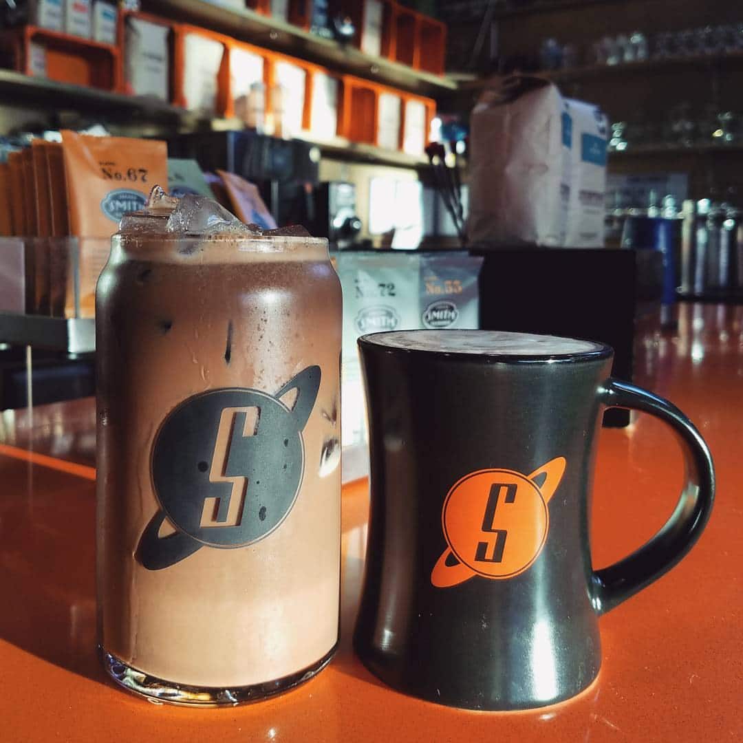 Satellite coffee Need some iced coffee? Here are 10 Birmingham coffee shops to grab a cup.