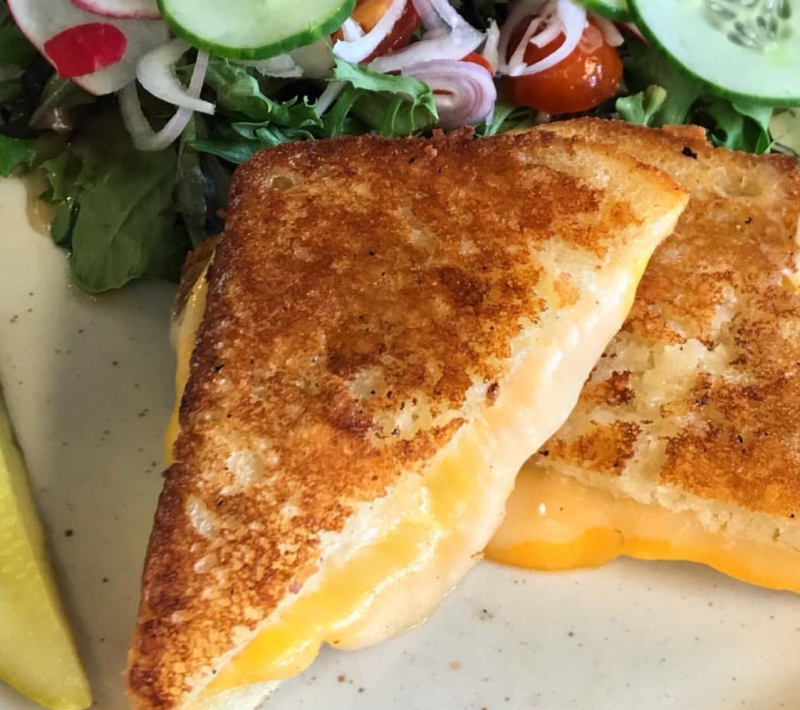Urban Standard The best places in Birmingham to get grilled cheese.