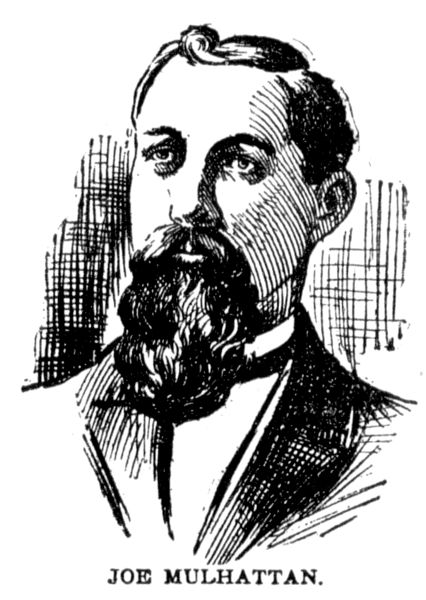 joseph mulhatton kookscience Ever heard the myth of a 300ft wide underground river beneath Birmingham? One that flows through a 150ft high, 15 mile tunnel. Find out more