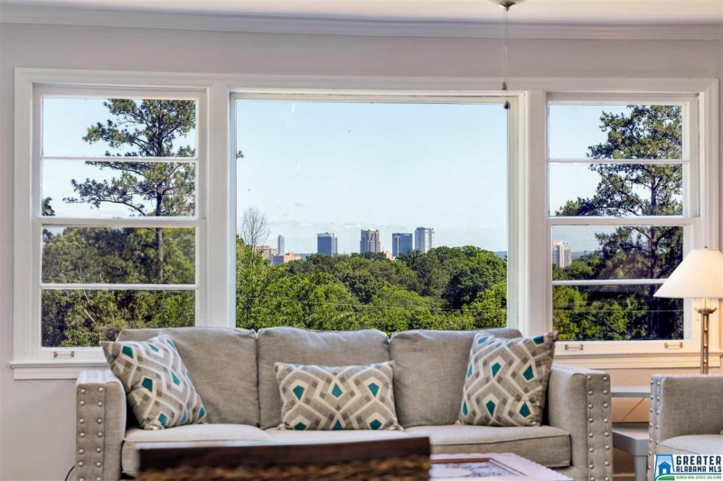 8 reasons we love Birmingham's Southside community, including Rojo's birthday party 6 This could be your living room, overlooking Birmingham's skyline.