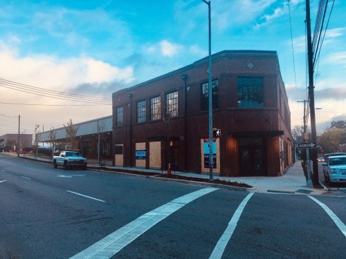 Anybody want to work in the old Greyhound Station in downtown Birmingham? 5 Mike Mouron also redeveloped 2200 Magnolia Avenue.
