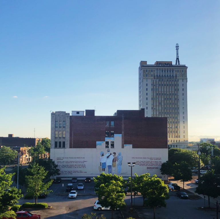 PHOTOS: Must See Murals In Birmingham | Bham Now