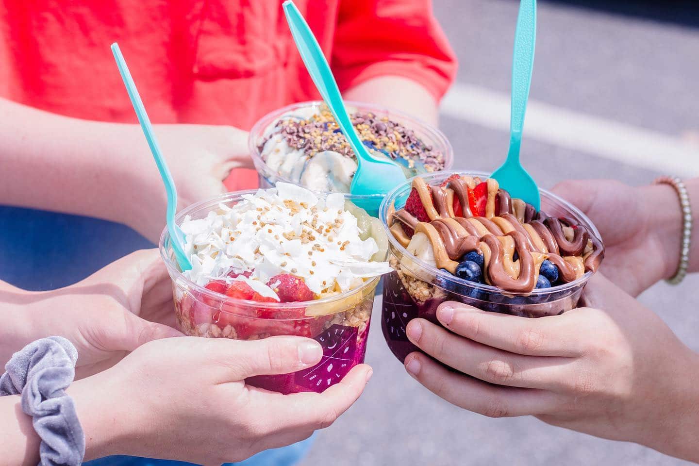 A new sour room, acai bowls + more. See what's coming to Birmingham