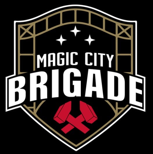 MCB Logo Meet Magic City Brigade; Birmingham’s growing ‘soccer family’ of Legion FC supporters. 5 things you need to know
