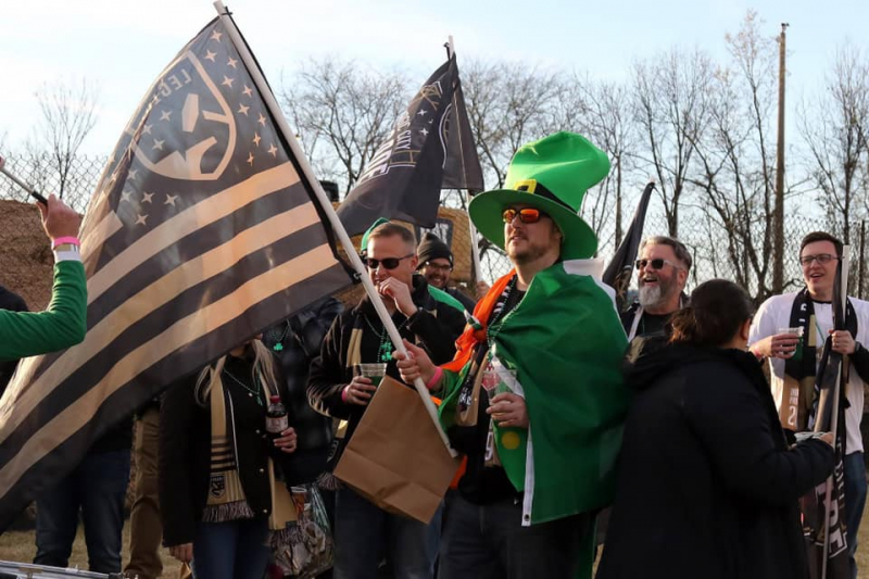 MCB March Meet Magic City Brigade; Birmingham’s growing ‘soccer family’ of Legion FC supporters. 5 things you need to know