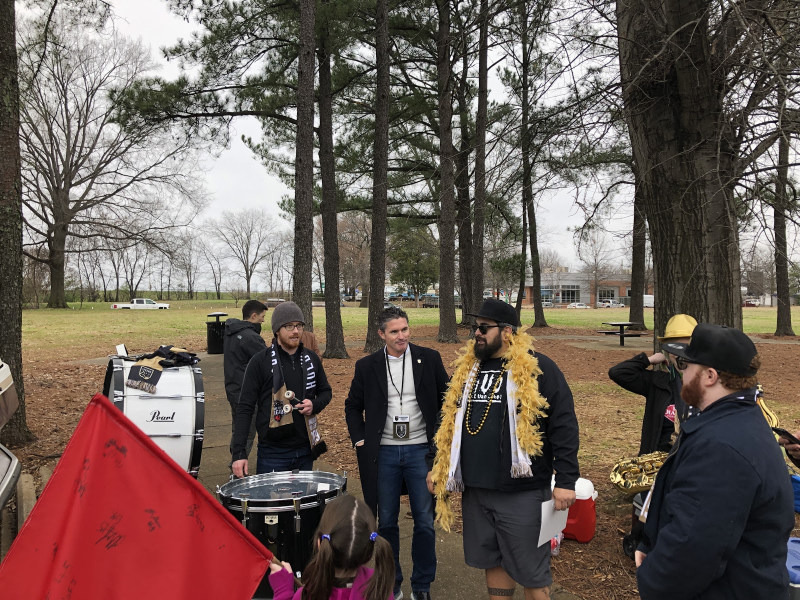 MCB Tailgate Jay Heaps Meet Magic City Brigade; Birmingham’s growing ‘soccer family’ of Legion FC supporters. 5 things you need to know
