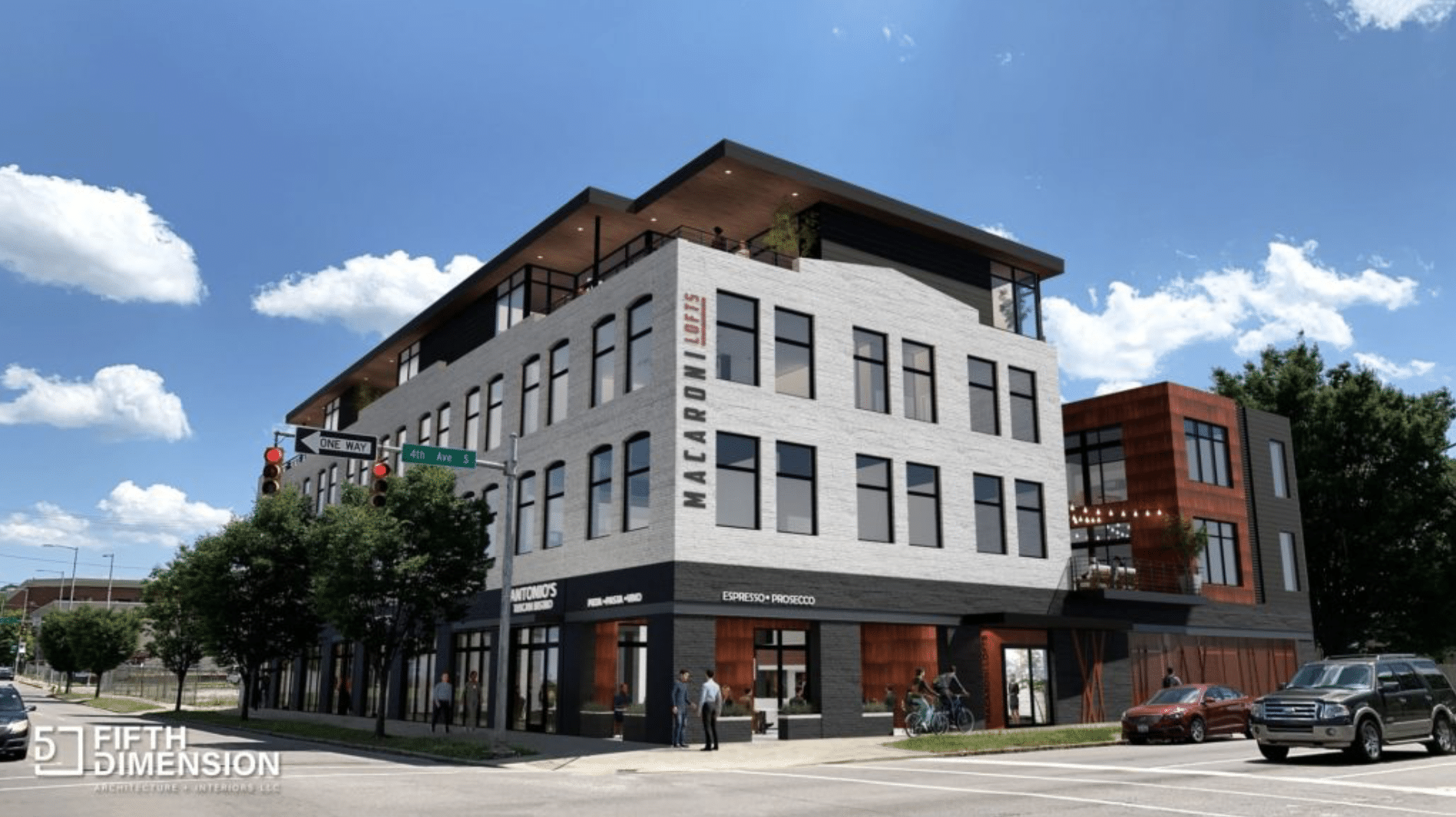 ML2 1 Pasta plant turned mixed-use development– Macaroni Lofts are coming to Parkside