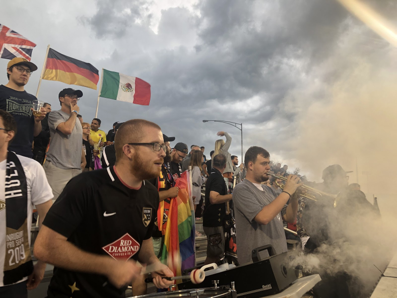 Mac McDaniel Meet Magic City Brigade; Birmingham’s growing ‘soccer family’ of Legion FC supporters. 5 things you need to know