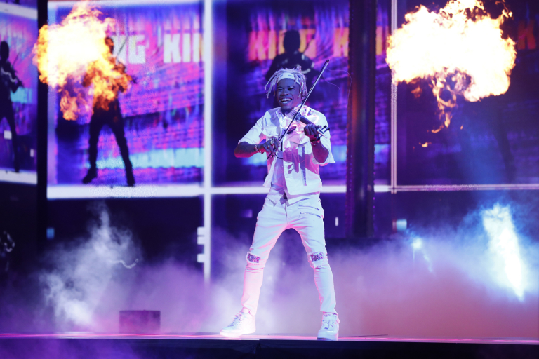 Powerful story behind America’s Got Talent Finalist Brian King Joseph. Live performance August 3 at United Ability’s Journey of Hope. Powerful story behind America’s Got Talent Finalist Brian King Joseph. Live performance August 3 at United Ability’s Journey of Hope.