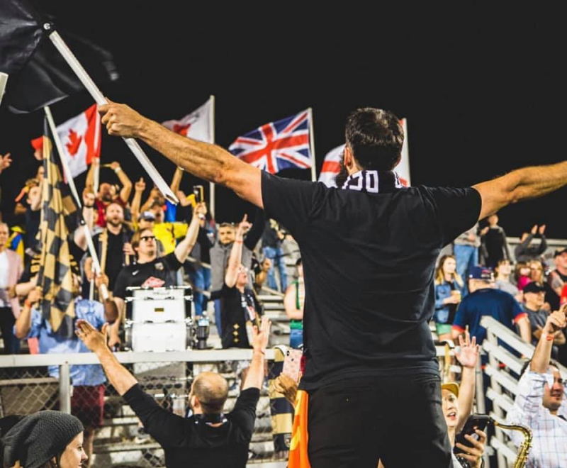 Nic Gulas 2 Magic City Brigade Meet Magic City Brigade; Birmingham’s growing ‘soccer family’ of Legion FC supporters. 5 things you need to know