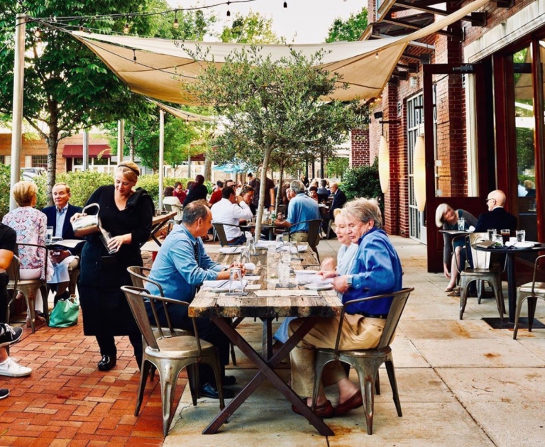 Upcoming events at Pepper Place in Birmingham.