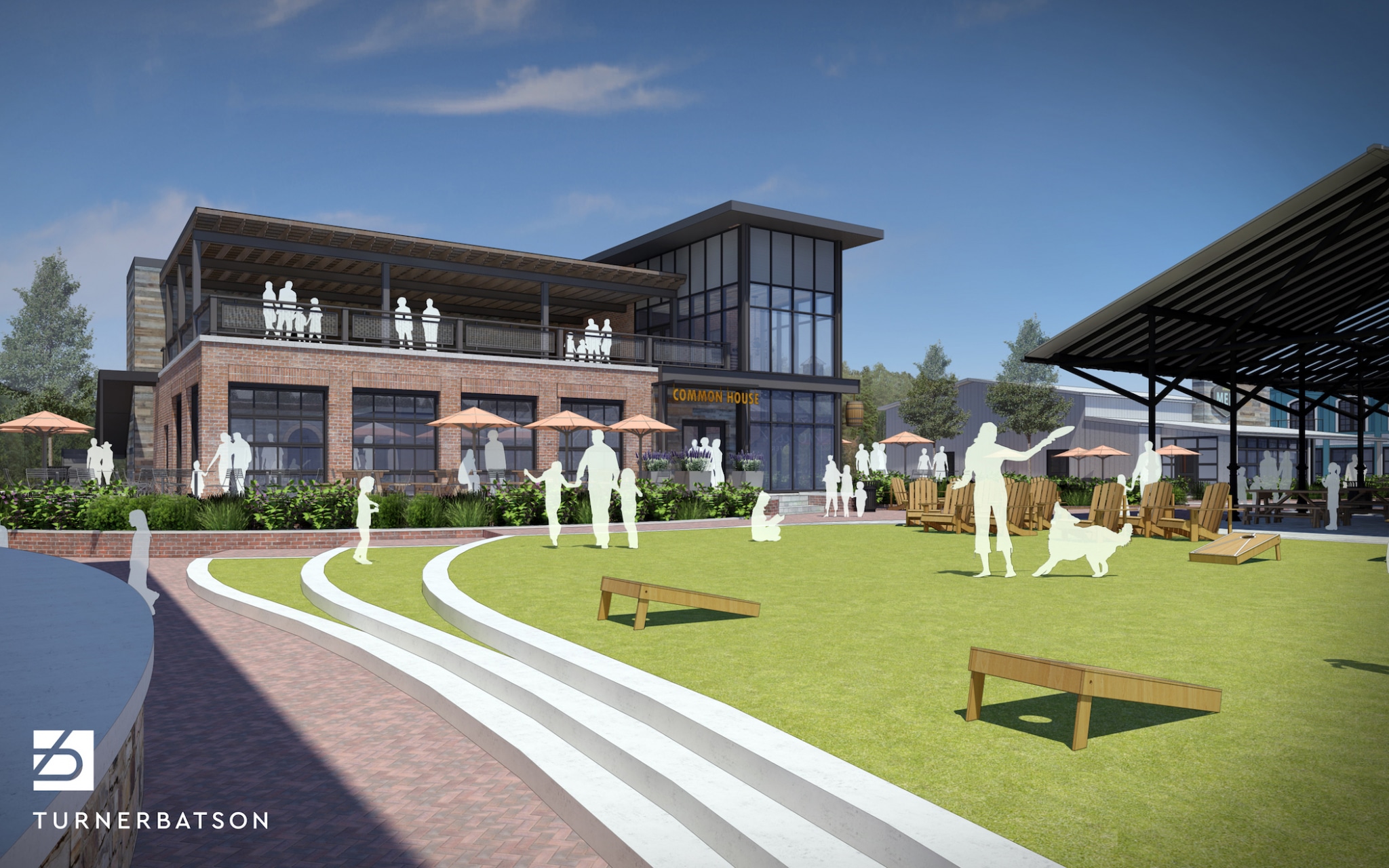 A mixed-use project is coming to Trussville, plus 2 places to grab a meal 1 Photo via TurnerBatson 3 A mixed-use project is coming to Trussville, plus 2 places to grab a meal