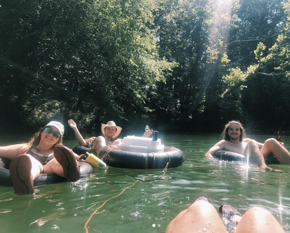 Screen Shot 2019 07 22 at 1.52.19 PM Floating the Cahaba, road tripping and more. Your definitive guide to staying cool this summer in Birmingham