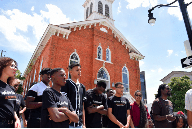Students tour Alabama’s African American Heritage Sites with the Birmingham Civil Rights Institute with an eye on preserving them 3 Screen Shot 2019 07 27 at 6.01.02 AM Students tour Alabama’s African American Heritage Sites with the Birmingham Civil Rights Institute with an eye on preserving them