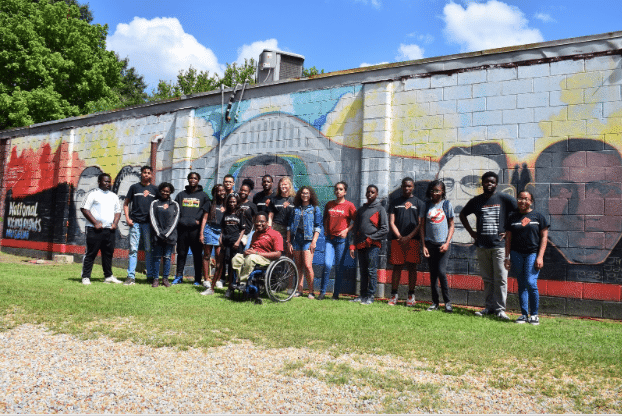 Students tour Alabama’s African American Heritage Sites with the Birmingham Civil Rights Institute with an eye on preserving them 2 Screen Shot 2019 07 27 at 6.01.21 AM Students tour Alabama’s African American Heritage Sites with the Birmingham Civil Rights Institute with an eye on preserving them