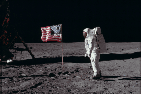 Did you know Alabama played a huge role in the first Moon Shot? 