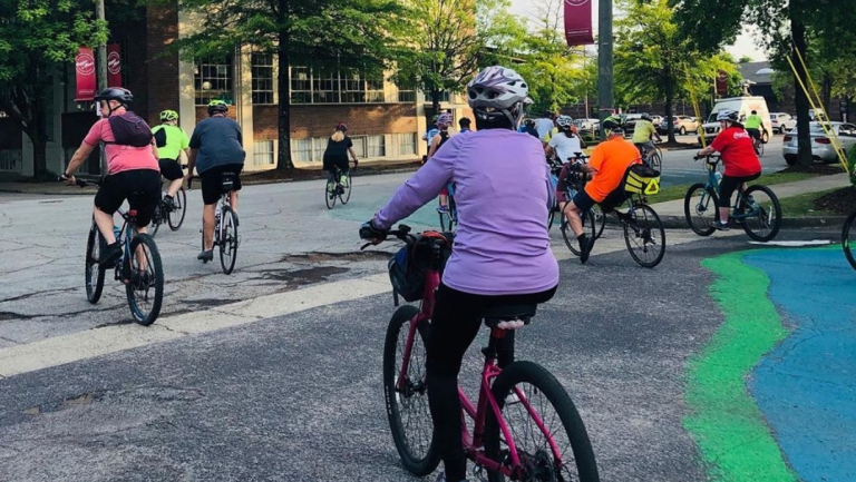 5 Tips for cyclist’s safety in Birmingham.