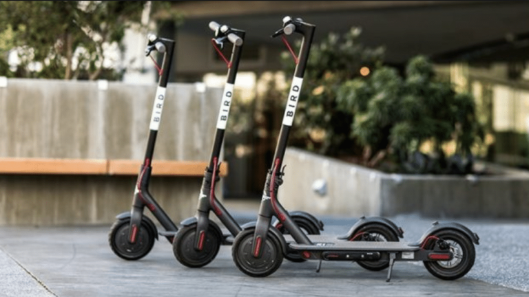 Electric scooters may be coming (back) to Birmingham, thanks to new legislation