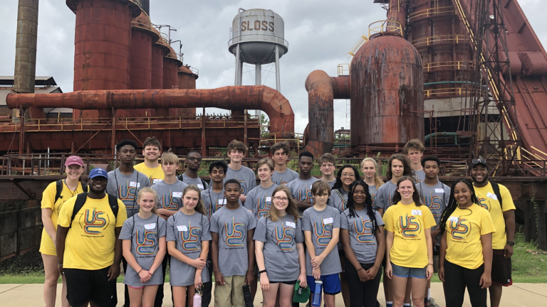 How YouthServe is shaping future leaders in Birmingham through community service