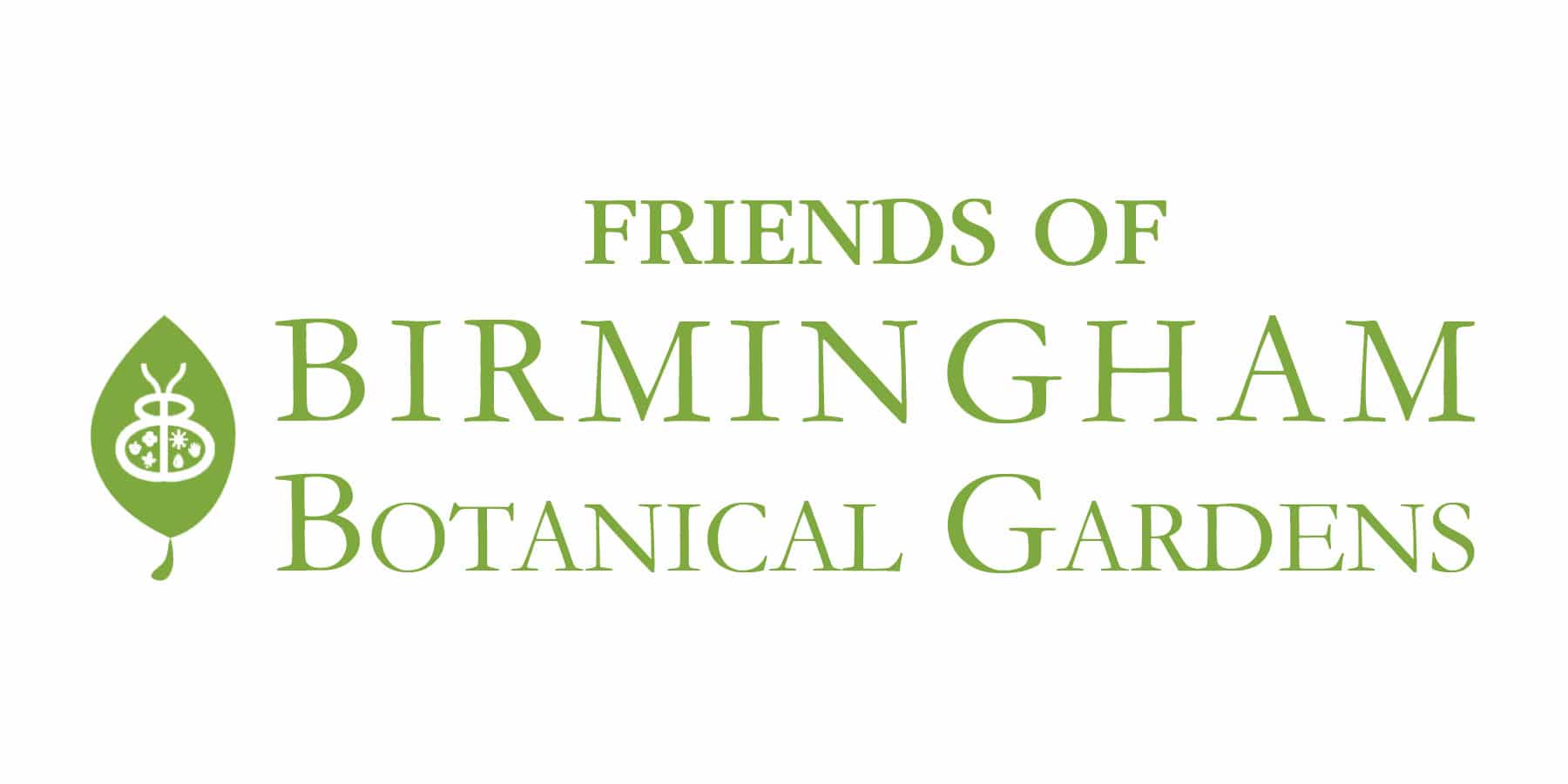 fbbg logo 2018 5 summer camps at the Birmingham Botanical Gardens– including a family camp that you’re not going to want to miss