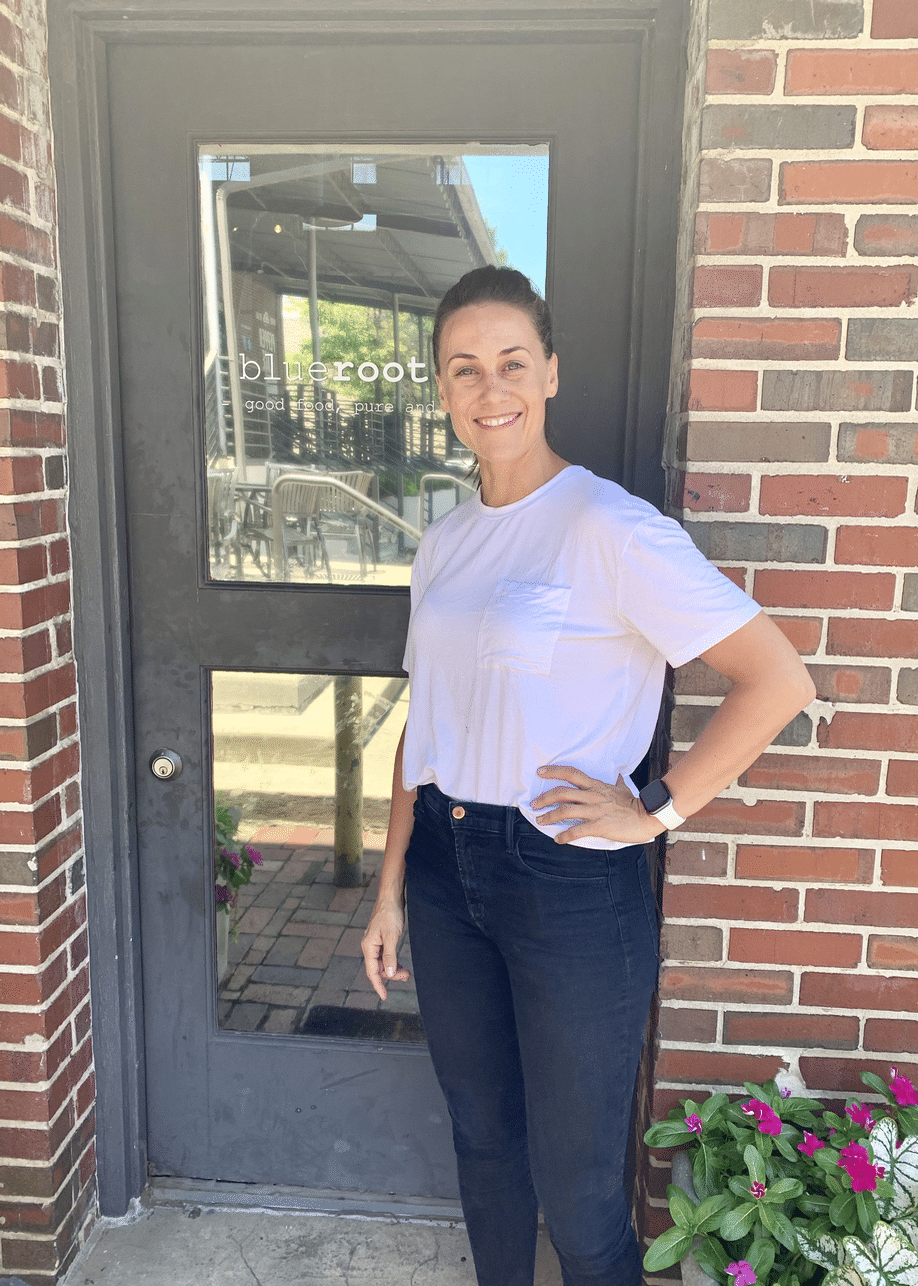 jen ryan blueroot Local food concept blueroot co. opens pop-up at Pepper Place for the month of July
