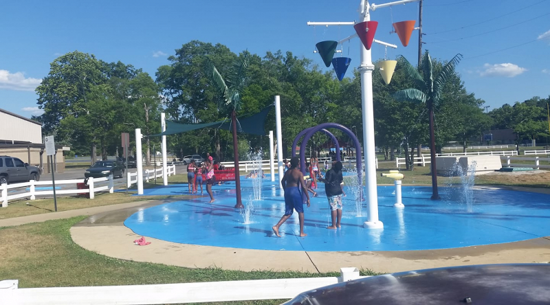 Cool Down At These 14 Splash Pads 45 Minutes Or Less From Birmingham Including One For Dogs Bham Now