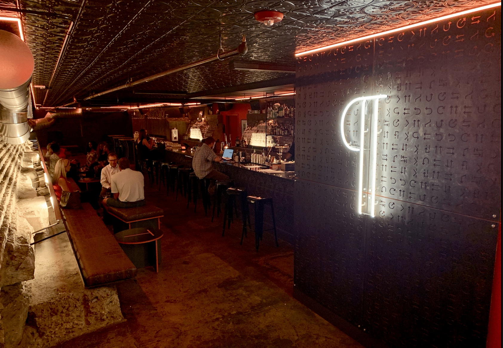 pilcrow 5 Pilcrow Cocktail Cellar adds live music, plus 5 other things you should know about Birmingham’s underground bar