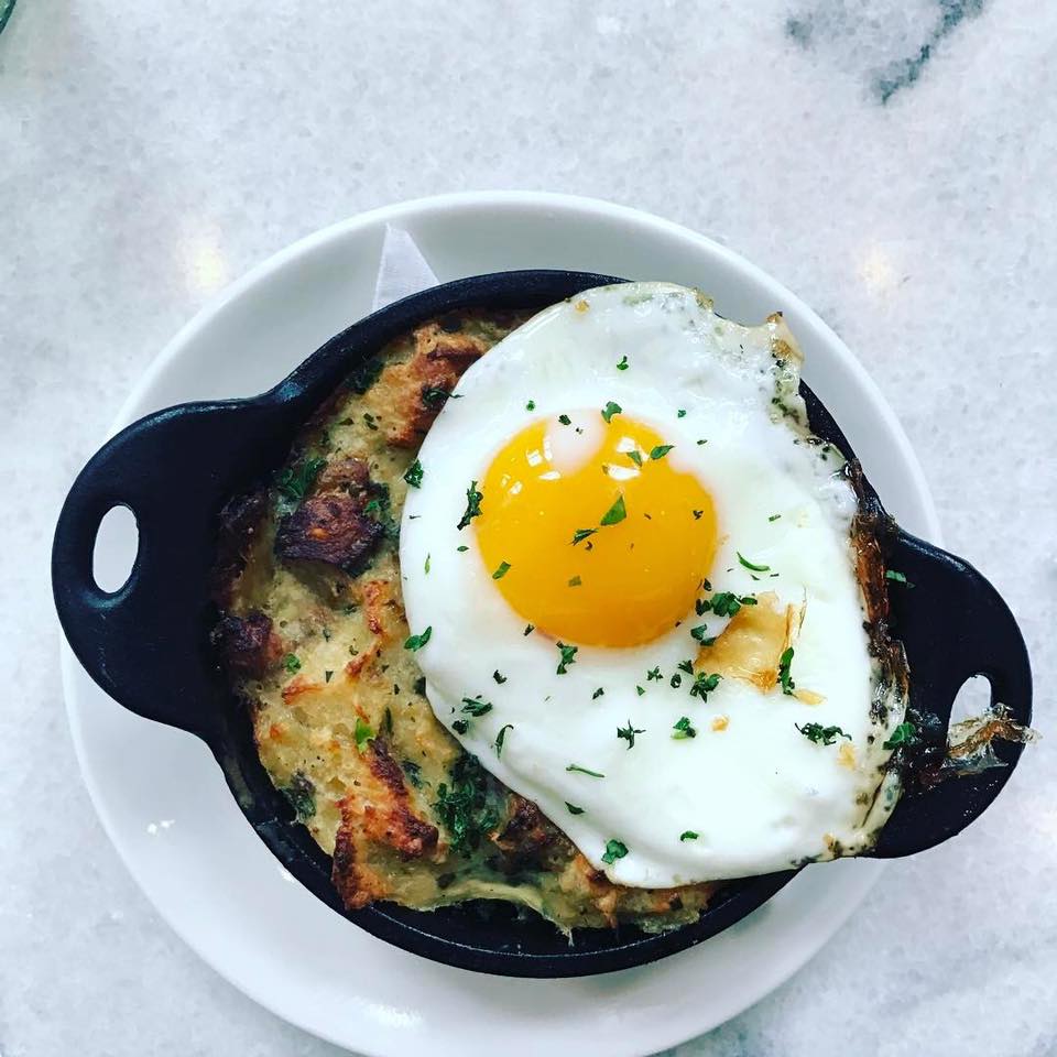 7 Spots In Birmingham To Grab A Taste-explosive Brunch