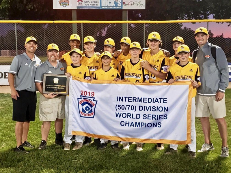 World Champions! McCalla won the Little League Intermediate 50/70 World Series 1 67594754 2916436248371929 6187321885093527552 o World Champions! McCalla won the Little League Intermediate 50/70 World Series