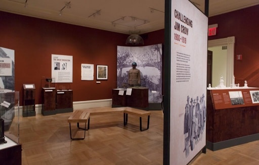 Exhibition Black Citizenship in the Age of Jim Crow