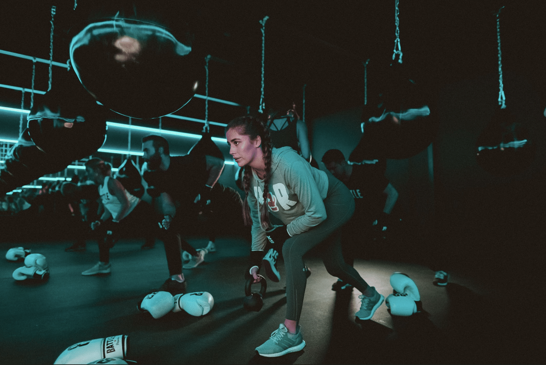 Battle Republic class 7 things to know before your first workout at Battle Republic from two Bham Nowers